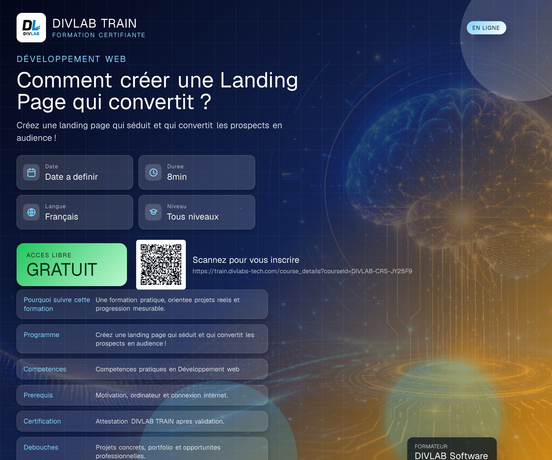 Comment créer une Landing Page qui convertit ?