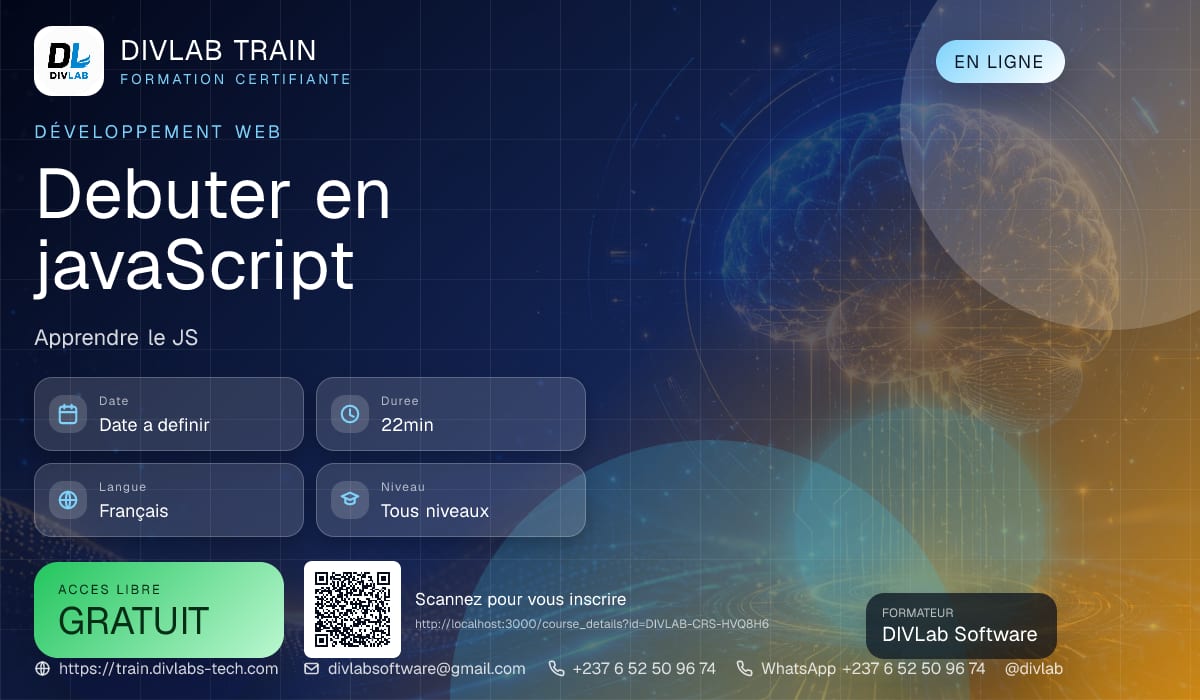 Debuter en javaScript