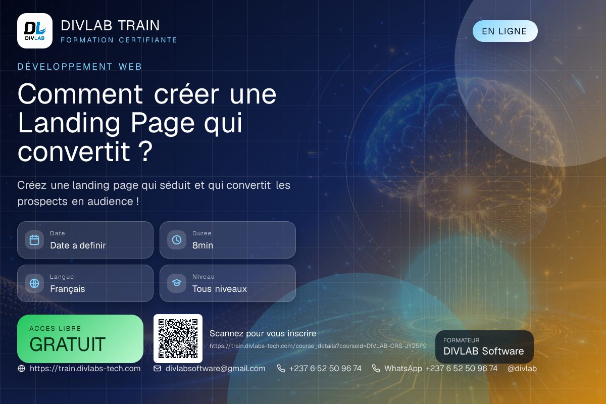 Comment créer une Landing Page qui convertit ?